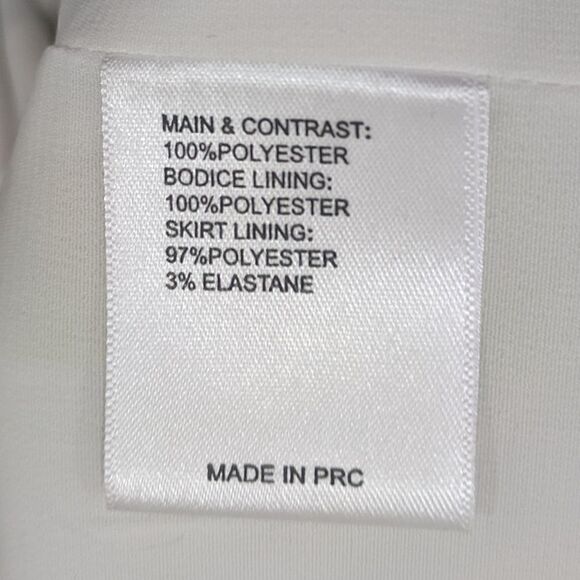 KEEPSAKE the Label Mini Dress Rainbow Tie Dye Sleeveless Pride Watercolor S - Picture 3 of 8